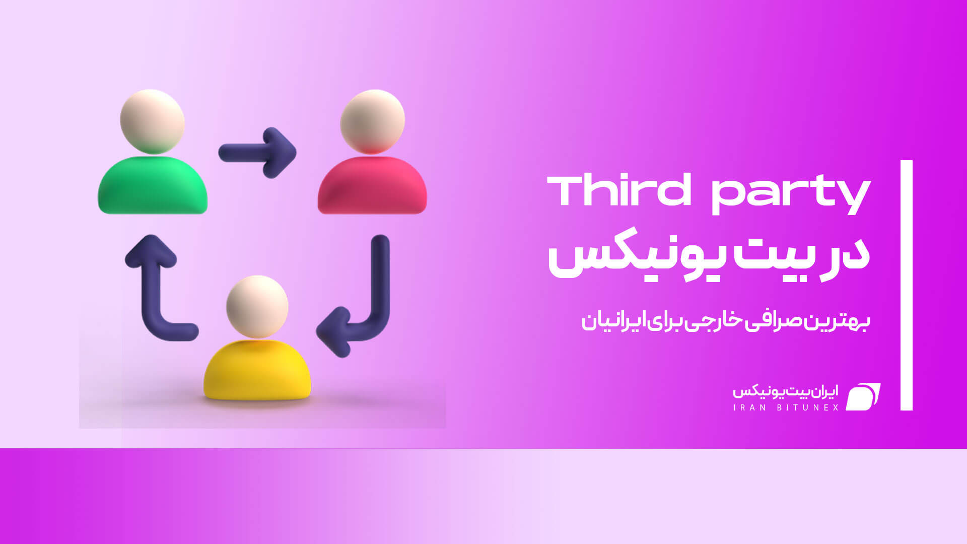 در-بیت-یونیکس-Third-party