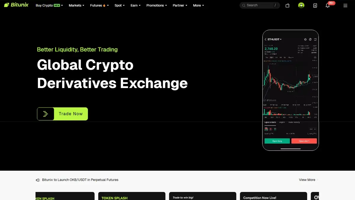 صرافی بیت یونیکس بهترین صرافی خارجی برای ایرانیان