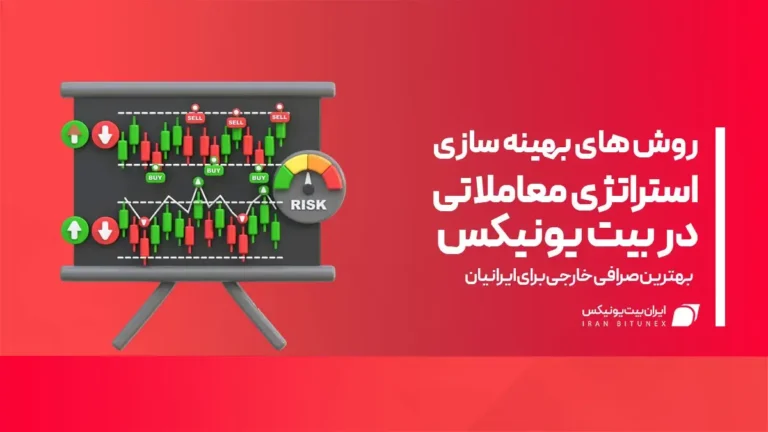 بهینه سازی استراتژی معاملاتی