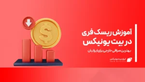 نحوه ریسک فری در بیت یونیکس