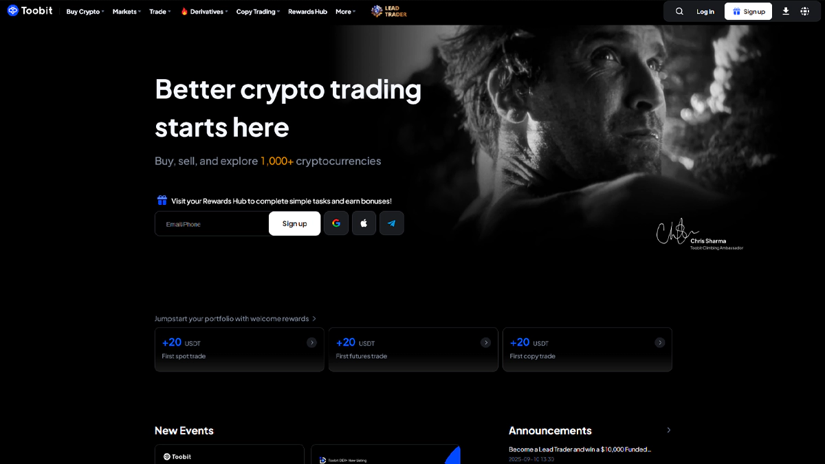 تصویر صرافی توییت در مقاله بهترین صرافی برای خرید سولانا