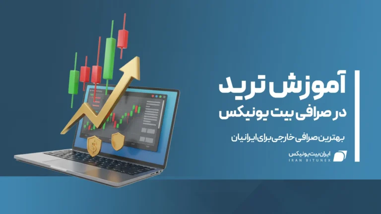 آموزش ترید در بیت یونیکس