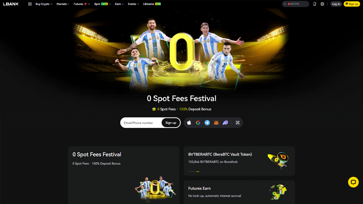 تصویر صرافی ال بانک در مقاله بهترین صرافی برای هولد